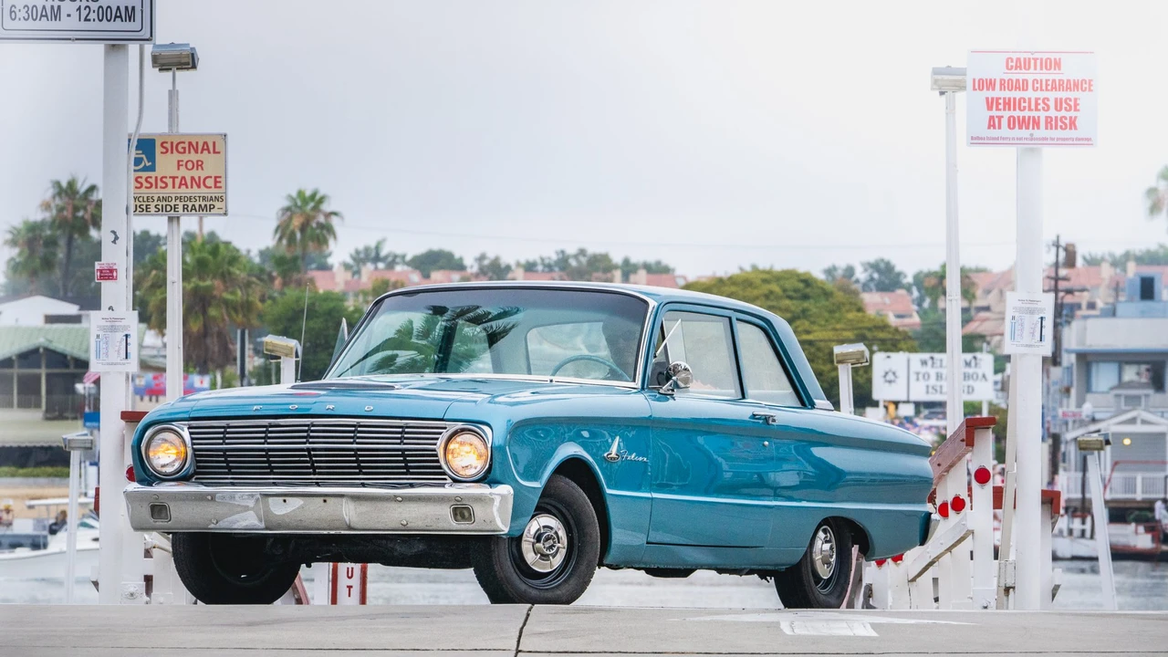 1963 Ford Falcon 1st Gen - Image 5 of 31
