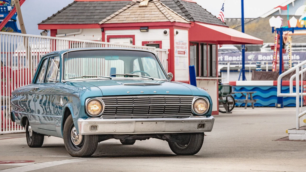 1963 Ford Falcon 1st Gen - Image 10 of 31