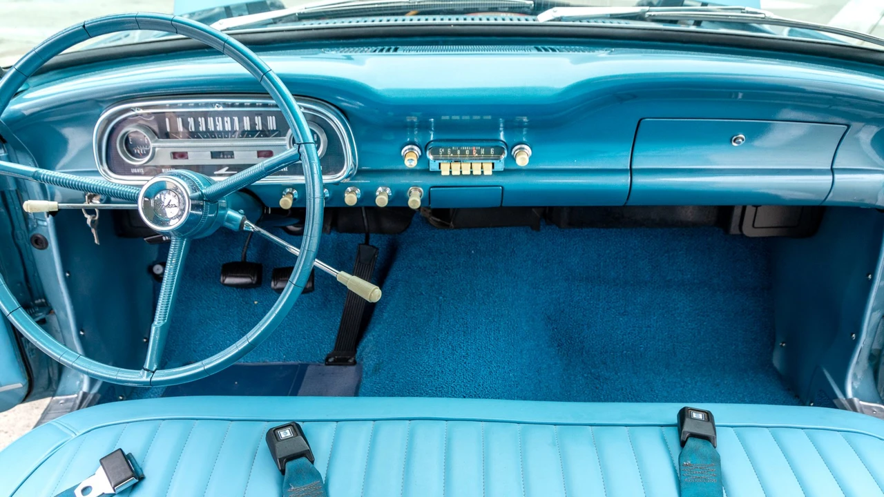 1963 Ford Falcon 1st Gen - Image 23 of 31