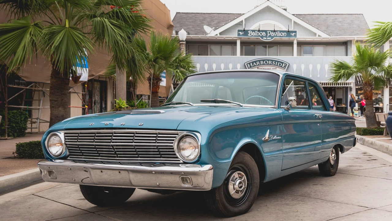 1963 Ford Falcon 1st Gen - Image 18 of 31