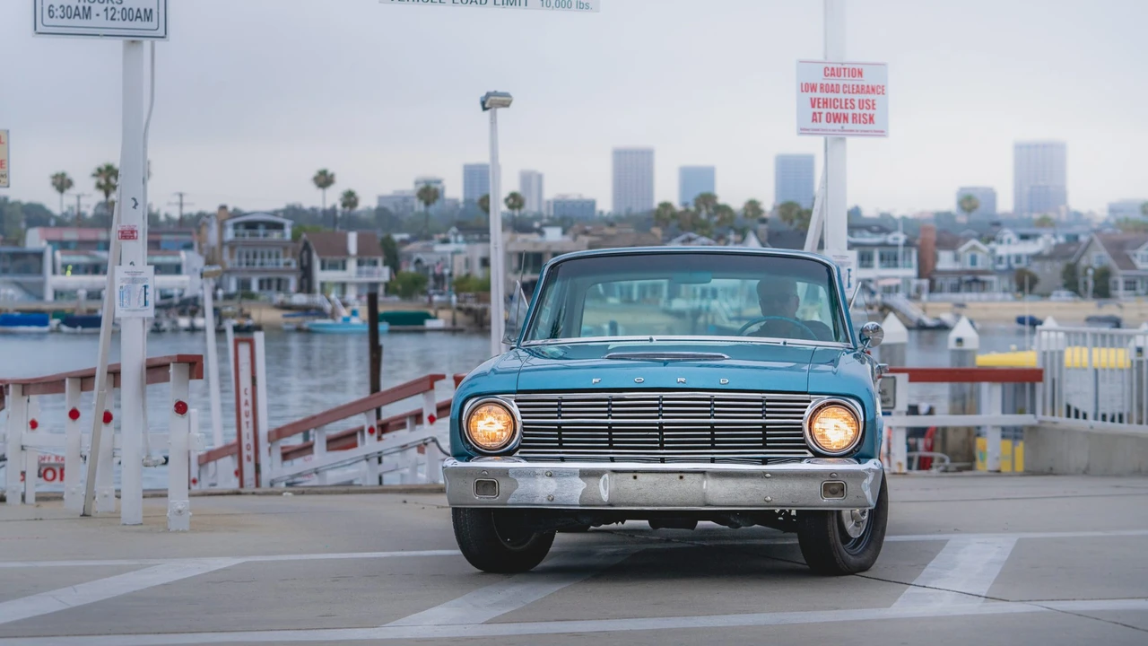 1963 Ford Falcon 1st Gen - Image 9 of 31