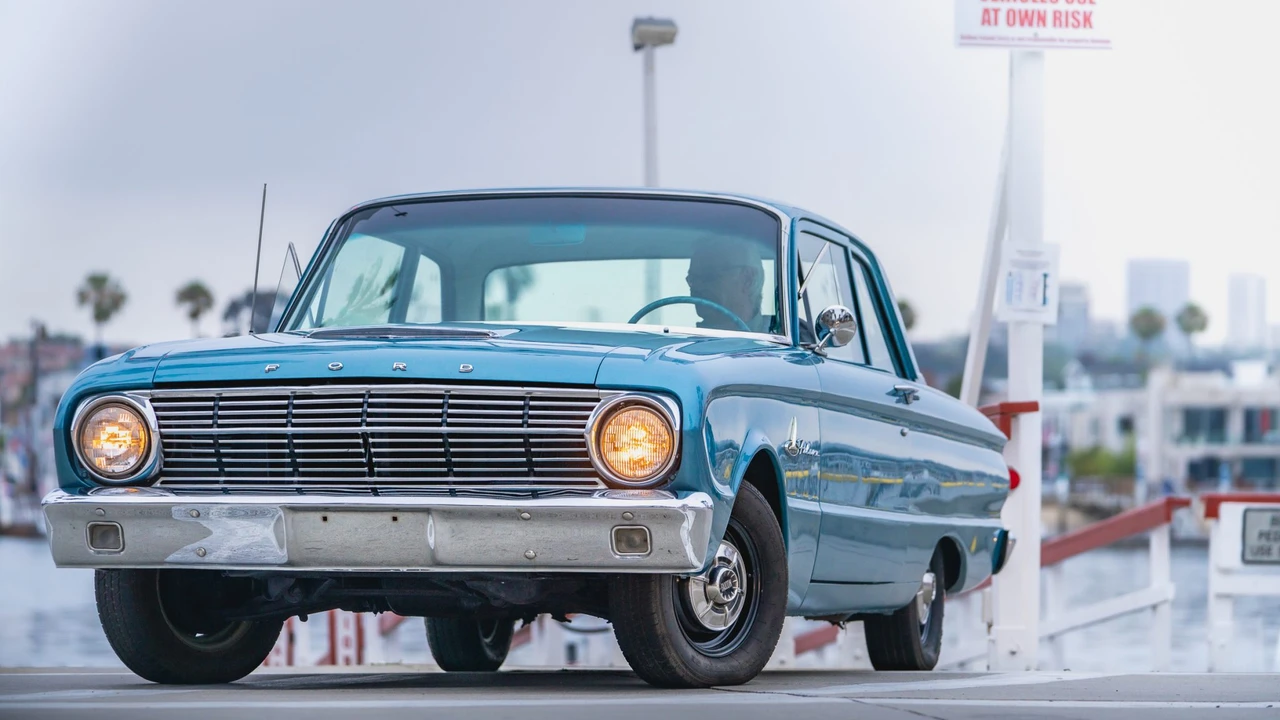 1963 Ford Falcon 1st Gen - Image 7 of 31