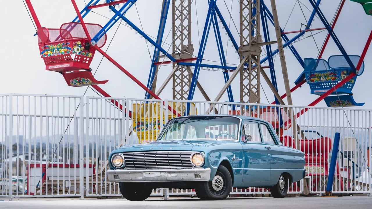 1963 Ford Falcon 1st Gen - Image 6 of 31