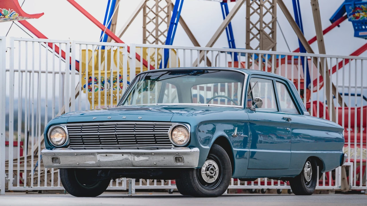 1963 Ford Falcon 1st Gen - Image 8 of 31