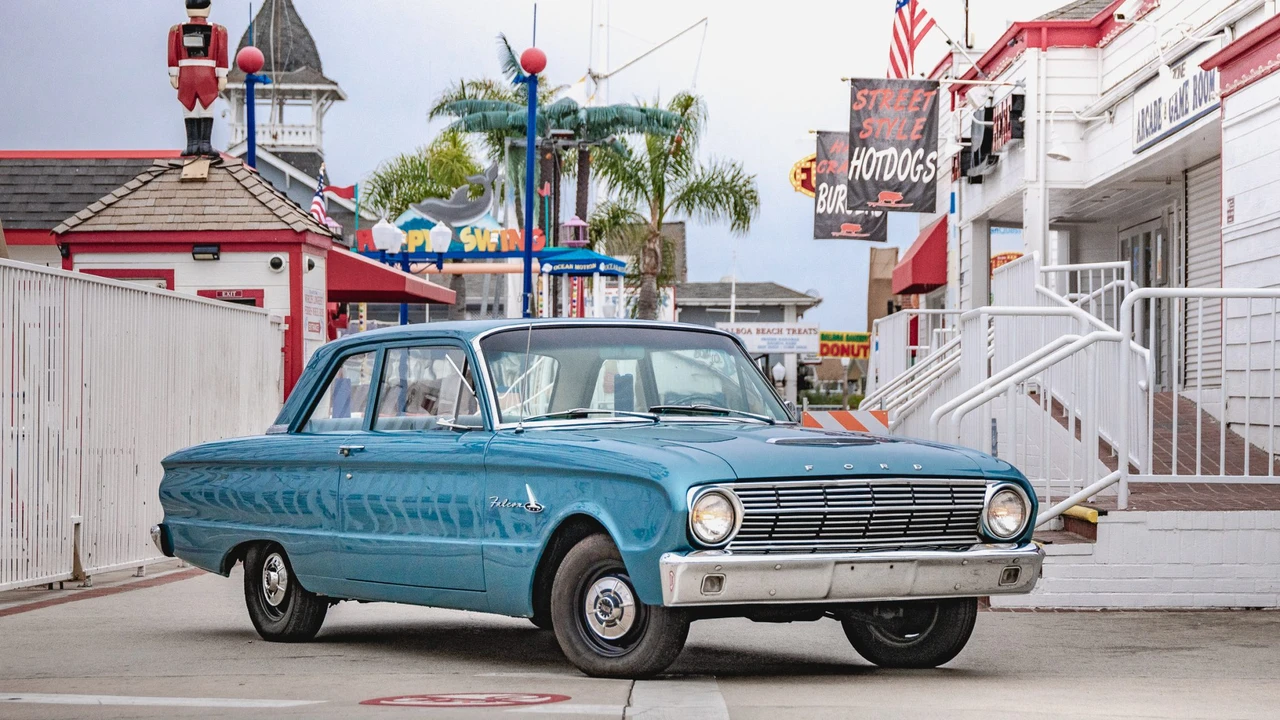1963 Ford Falcon 1st Gen - Image 11 of 31