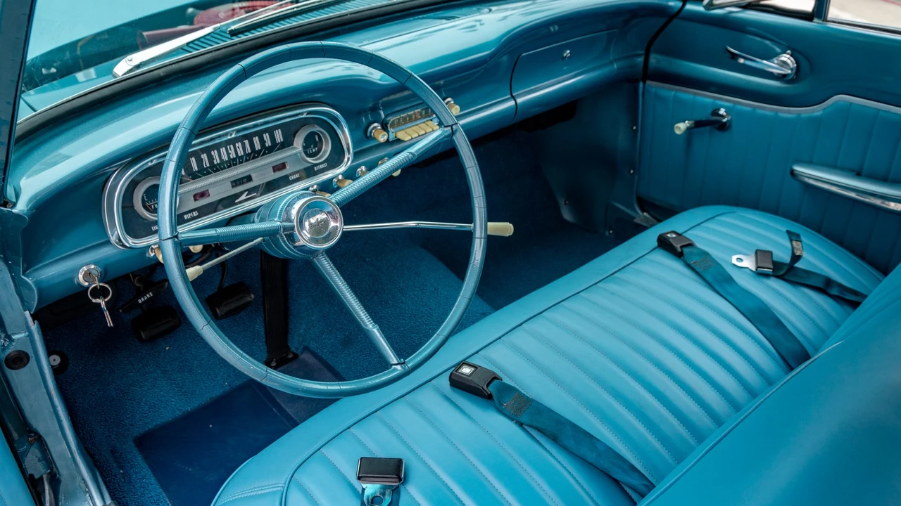 1963 Ford Falcon 1st Gen - Image 22 of 31