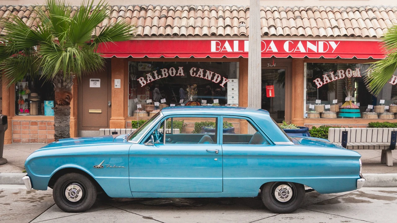 1963 Ford Falcon 1st Gen - Image 15 of 31
