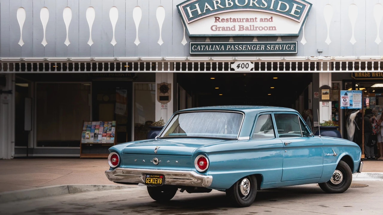 1963 Ford Falcon 1st Gen - Image 13 of 31