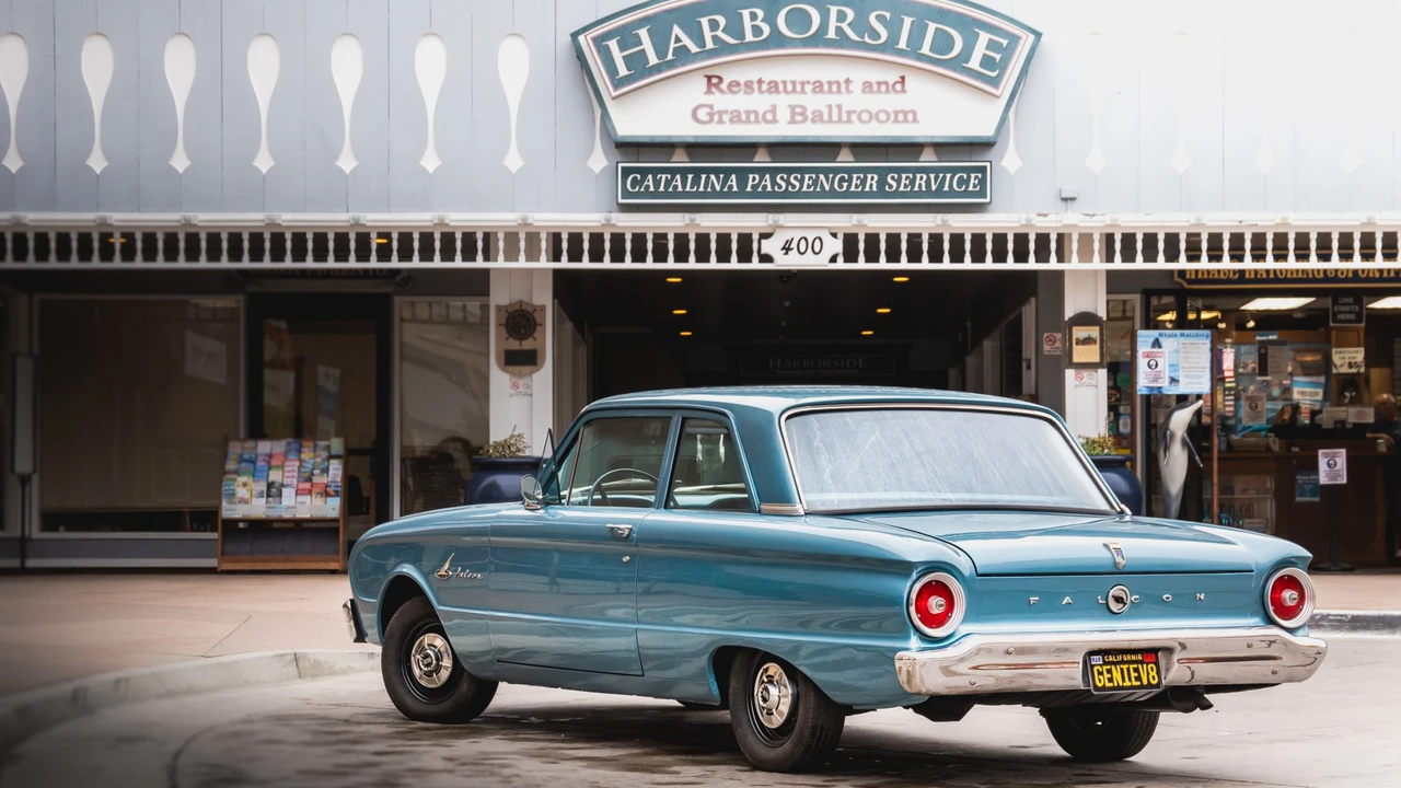 1963 Ford Falcon 1st Gen - Image 14 of 31