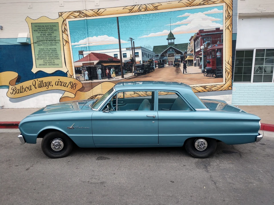1963 Ford Falcon 1st Gen - Image 16 of 31