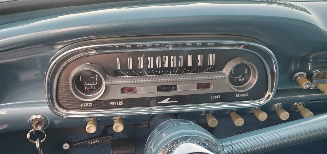 1963 Ford Falcon 1st Gen - Image 28 of 31