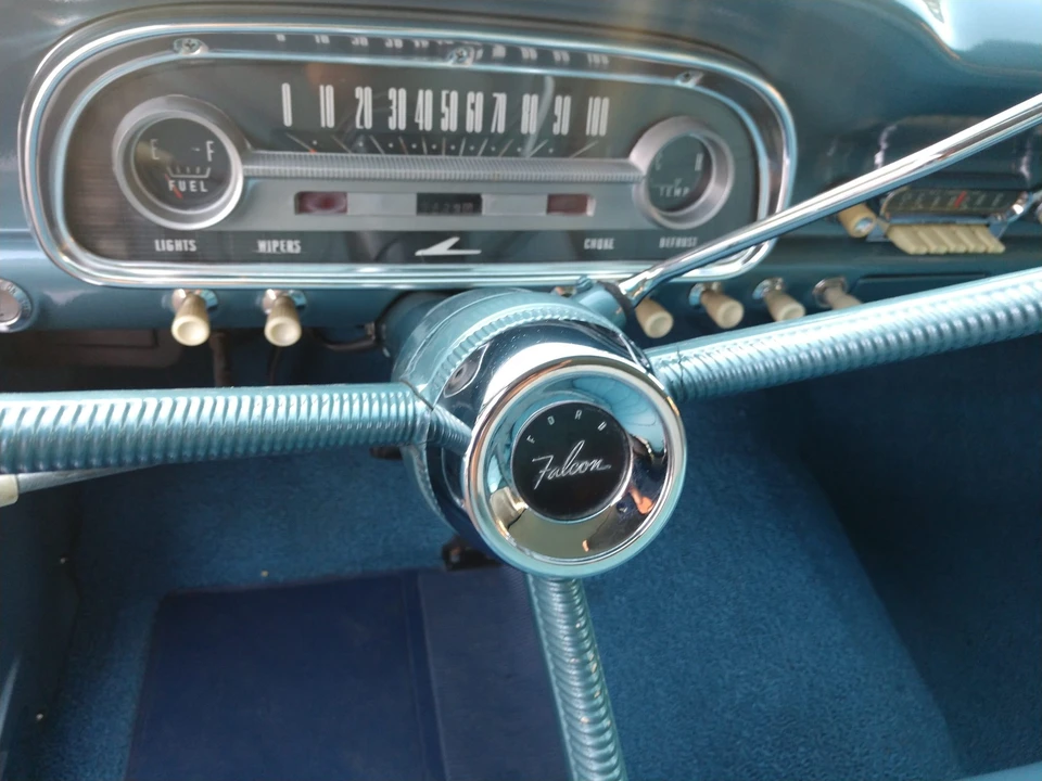 1963 Ford Falcon 1st Gen - Image 26 of 31