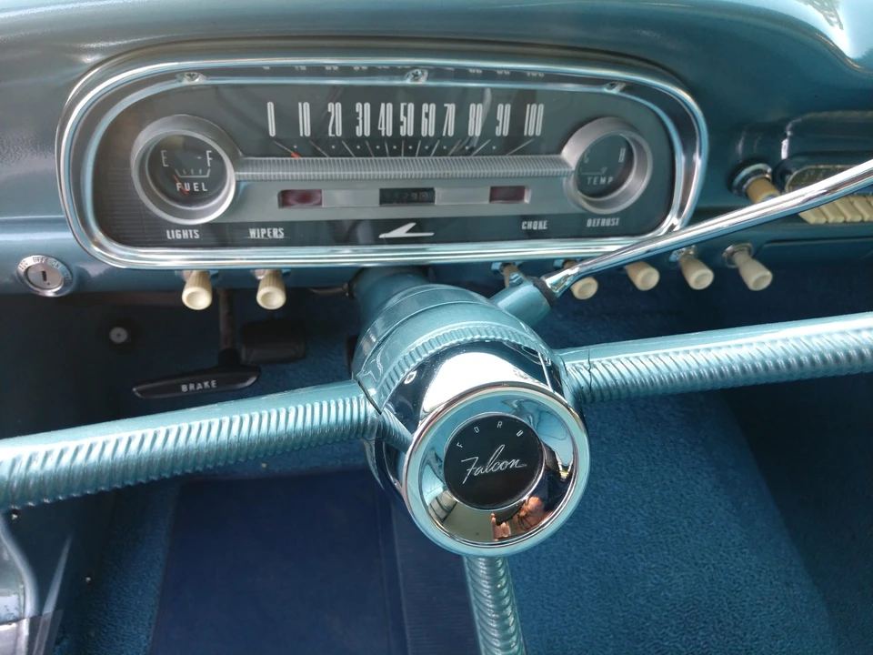 1963 Ford Falcon 1st Gen - Image 27 of 31