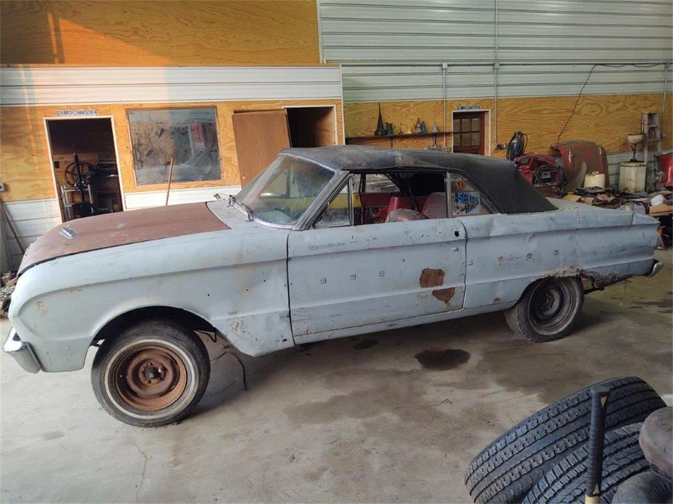 1963 Ford Falcon 1st Gen - Image 2 of 21