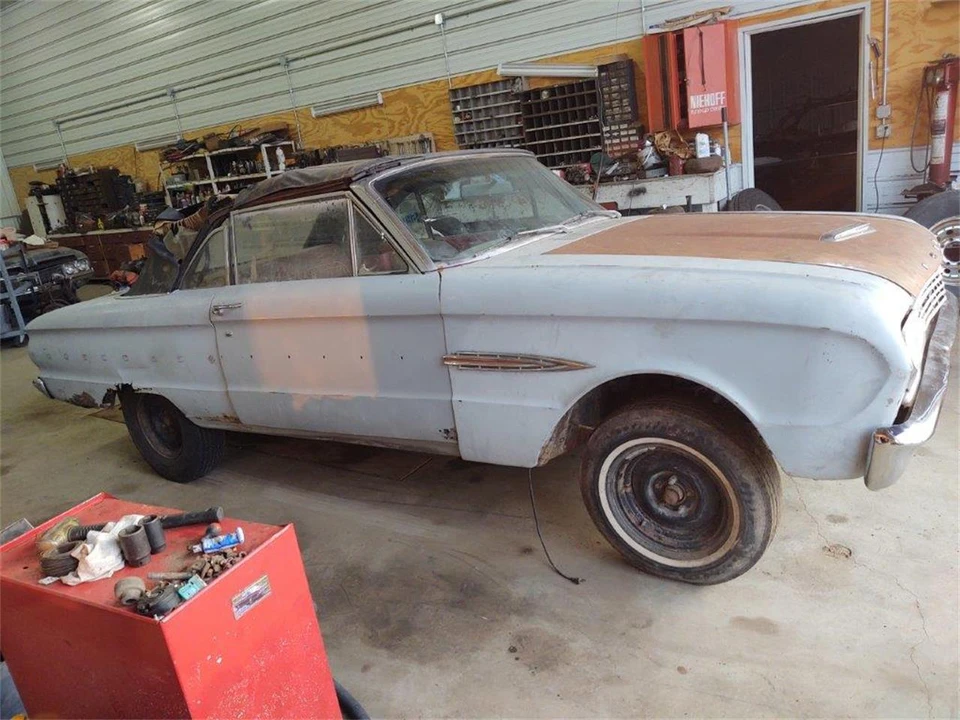 1963 Ford Falcon 1st Gen - Image 4 of 21