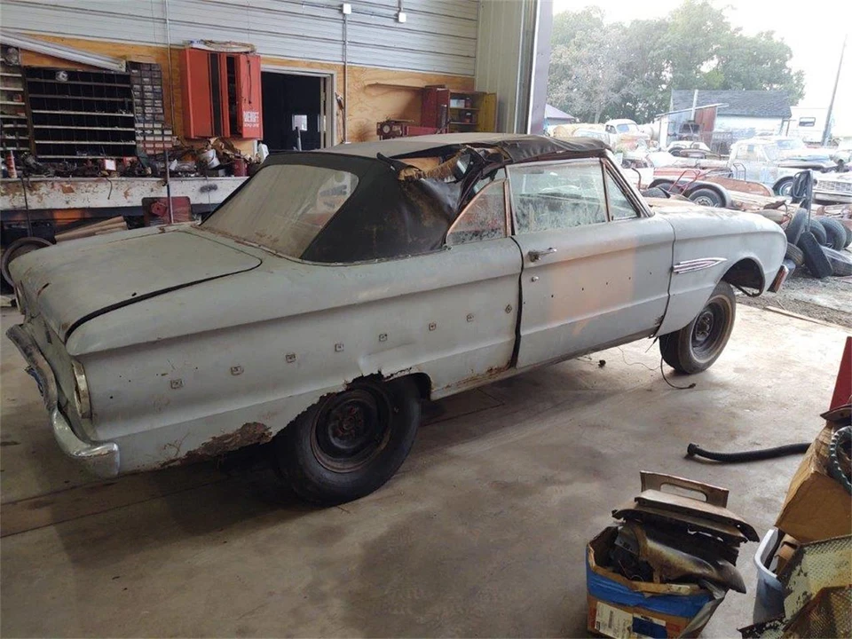 1963 Ford Falcon 1st Gen - Image 5 of 21