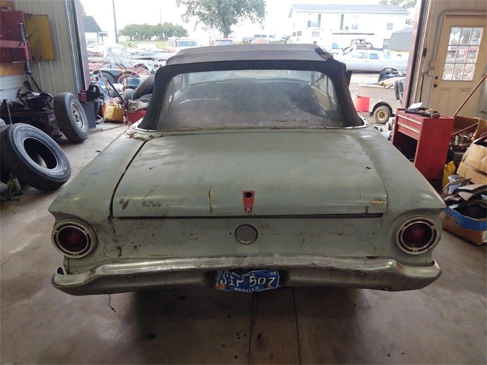 1963 Ford Falcon 1st Gen - Image 6 of 21