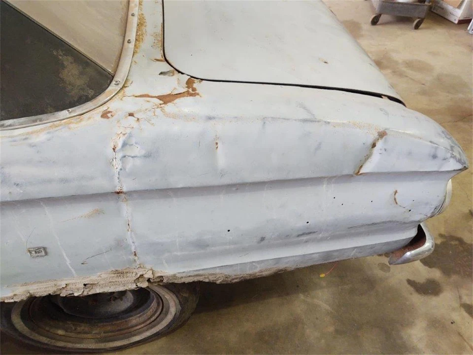 1963 Ford Falcon 1st Gen - Image 7 of 21