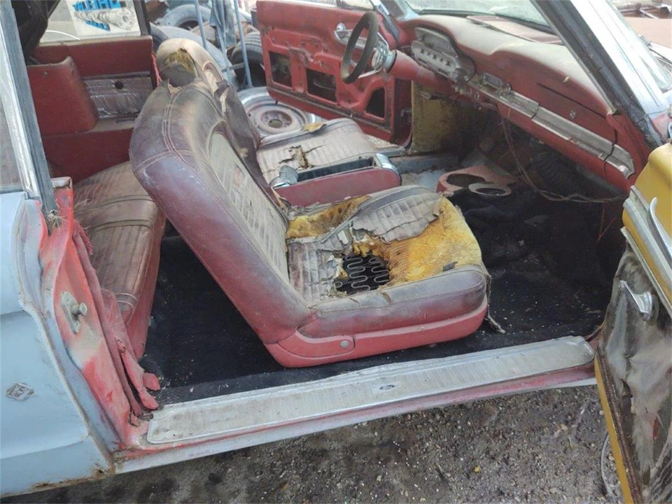 1963 Ford Falcon 1st Gen - Image 9 of 21