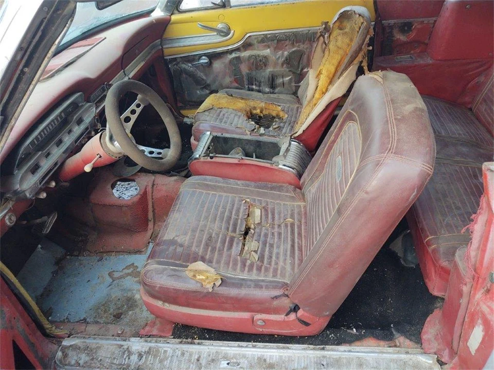 1963 Ford Falcon 1st Gen - Image 10 of 21