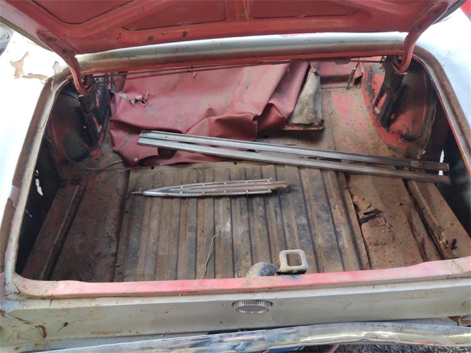 1963 Ford Falcon 1st Gen - Image 14 of 21