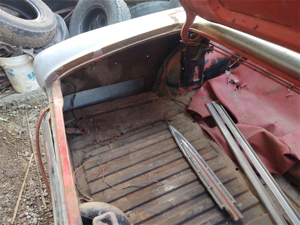 1963 Ford Falcon 1st Gen - Image 16 of 21