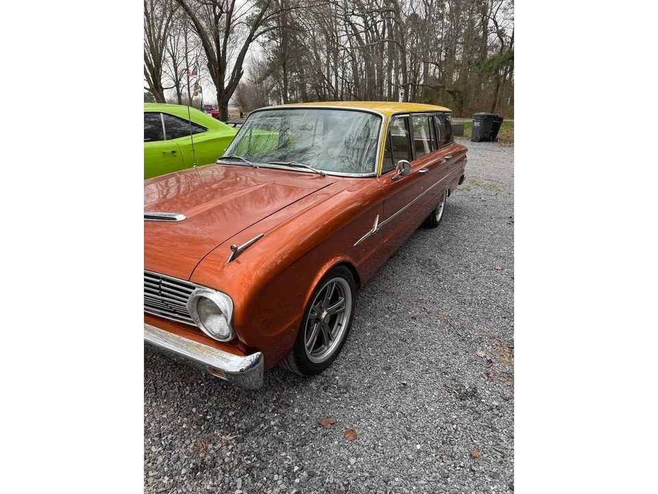 1963 Ford Falcon 1st Gen - Image 3 of 26