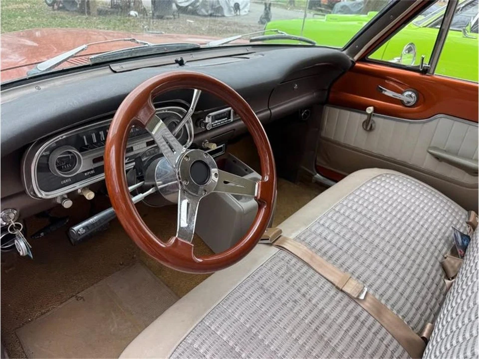 1963 Ford Falcon 1st Gen - Image 7 of 26