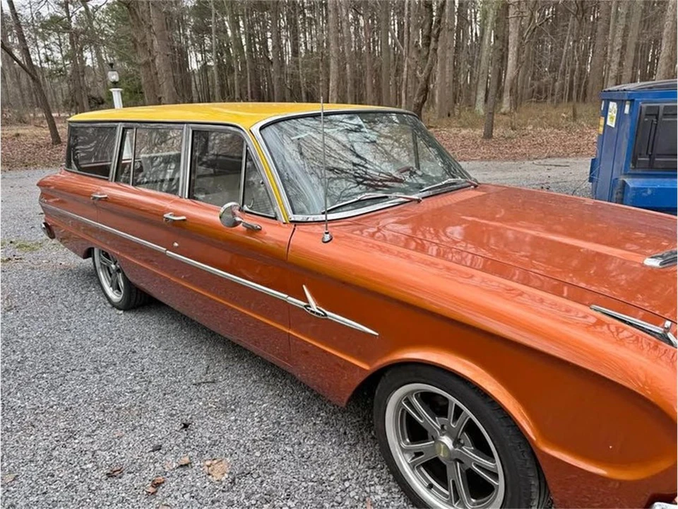 1963 Ford Falcon 1st Gen - Image 6 of 26