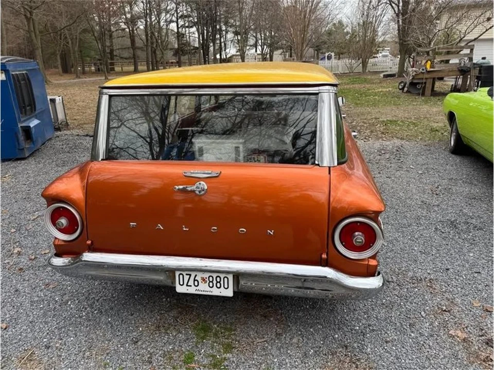 1963 Ford Falcon 1st Gen - Image 5 of 26