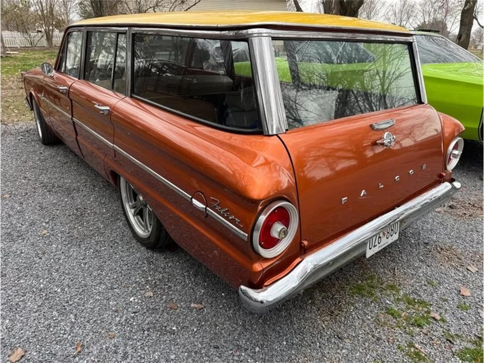 1963 Ford Falcon 1st Gen - Image 4 of 26