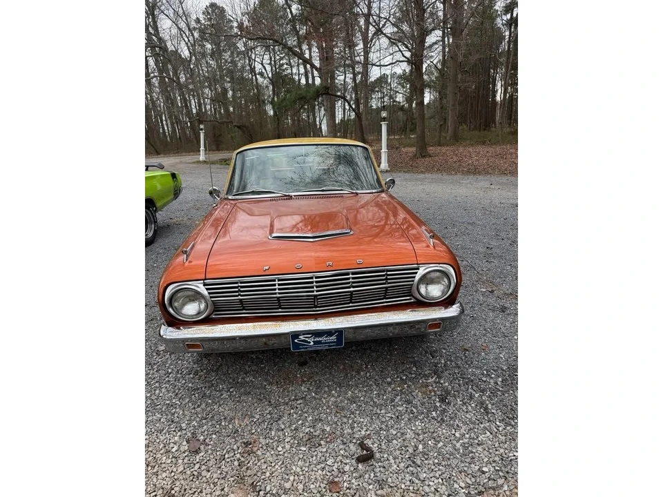 1963 Ford Falcon 1st Gen - Image 2 of 26