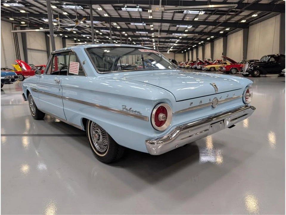 1963 Ford Falcon 1st Gen - Image 6 of 14