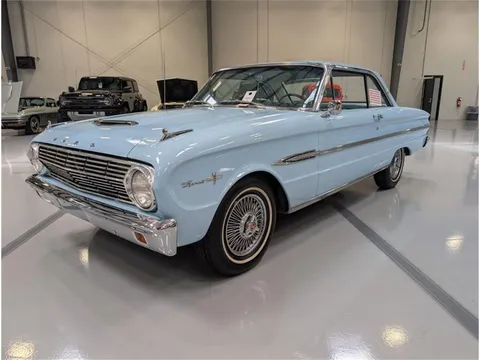 1963 Ford Falcon