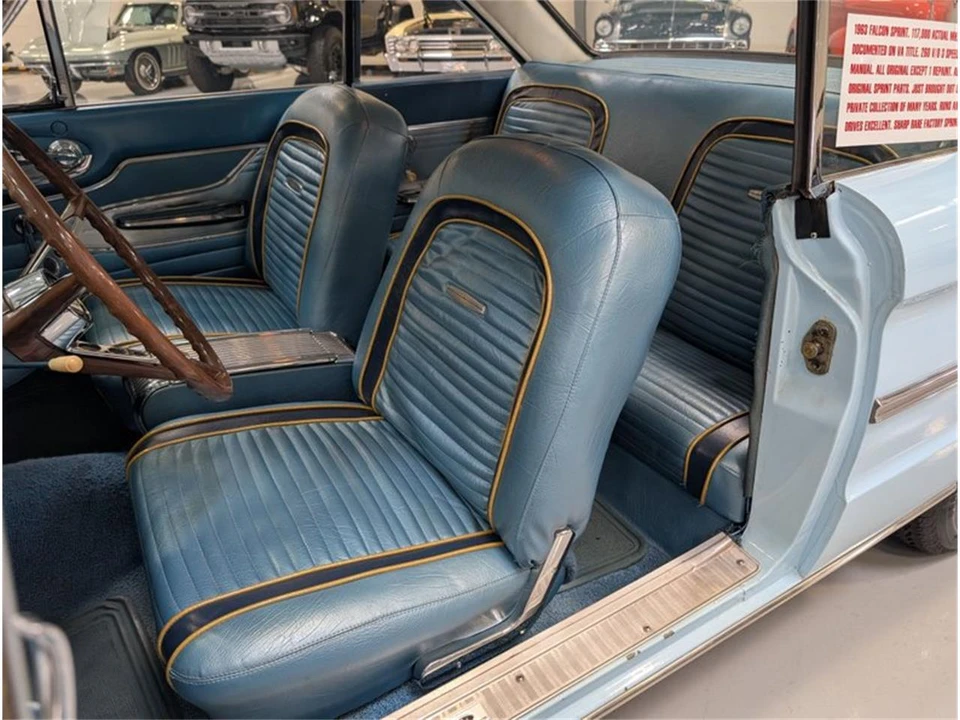 1963 Ford Falcon 1st Gen - Image 10 of 14