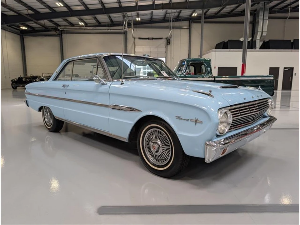 1963 Ford Falcon 1st Gen - Image 3 of 14