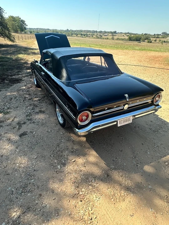 1963 Ford Falcon 1st Gen - Image 10 of 20
