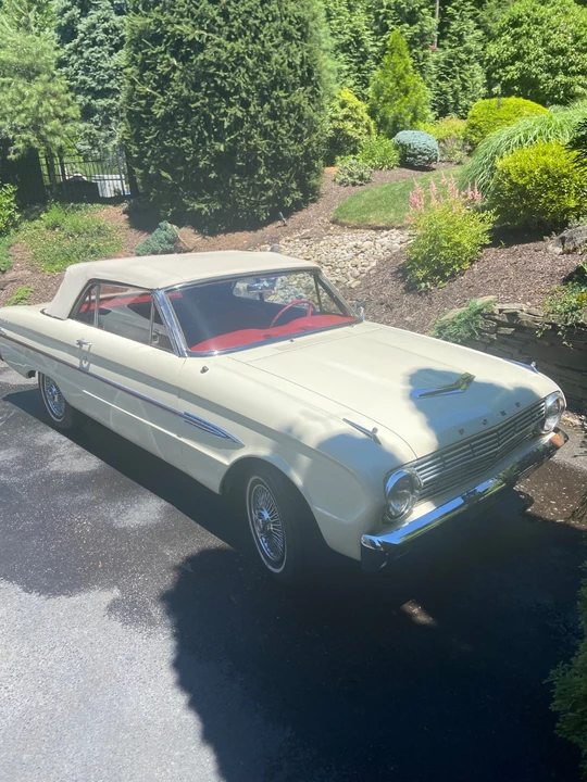 1963 Ford Falcon 1st Gen - Image 14 of 21
