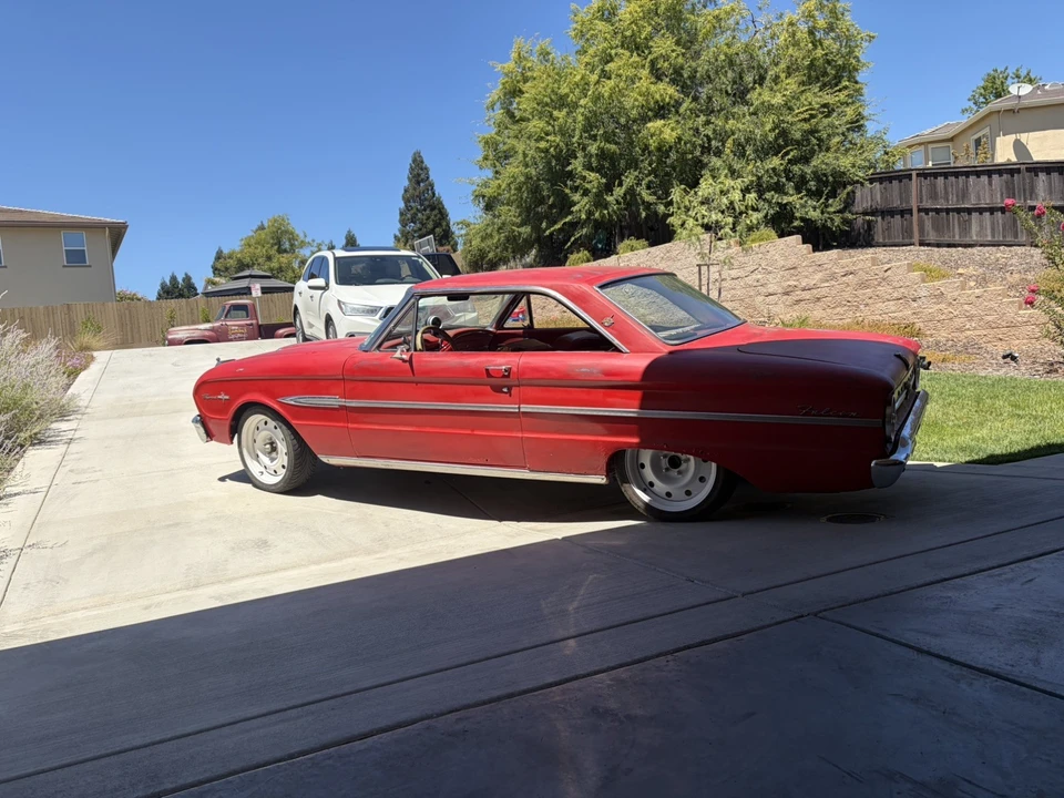 1963 Ford Falcon 1st Gen - Image 19 of 31
