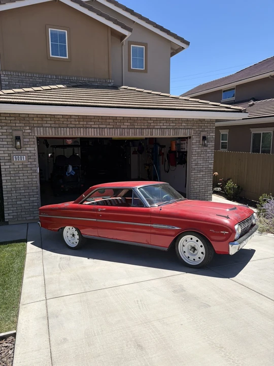 1963 Ford Falcon 1st Gen - Image 21 of 31