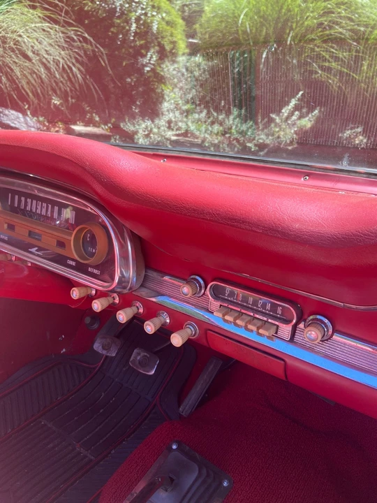 1963 Ford Falcon 1st Gen - Image 8 of 21
