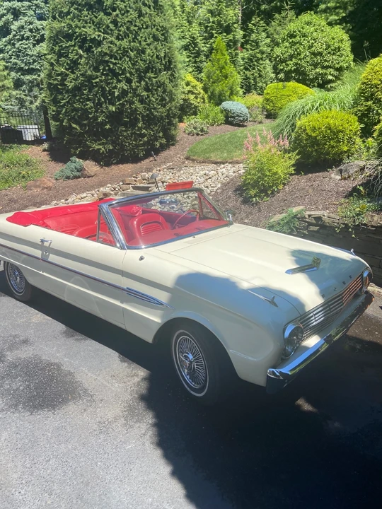 1963 Ford Falcon 1st Gen - Image 15 of 21