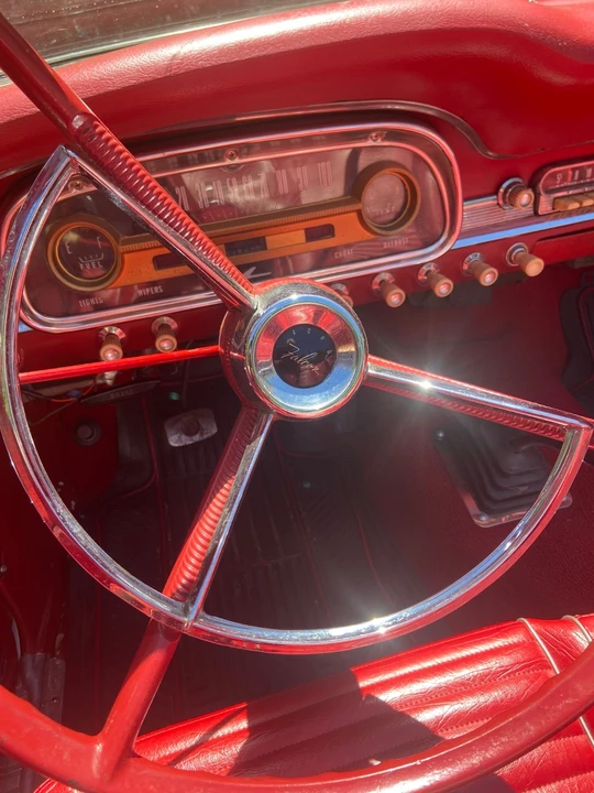 1963 Ford Falcon 1st Gen - Image 4 of 21