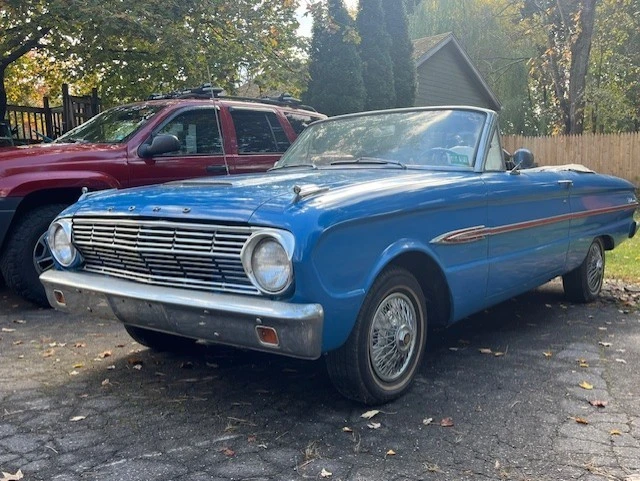 1963 Ford Falcon 1st Gen - Image 2 of 20