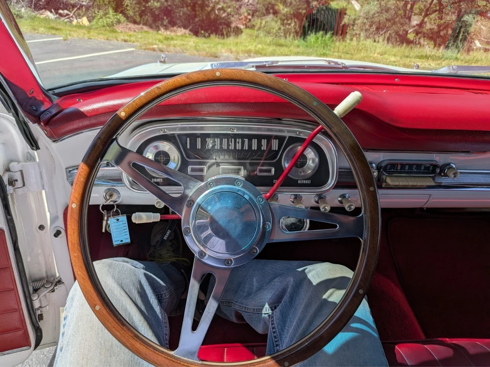 1963 Ford Falcon 1st Gen - Image 8 of 23