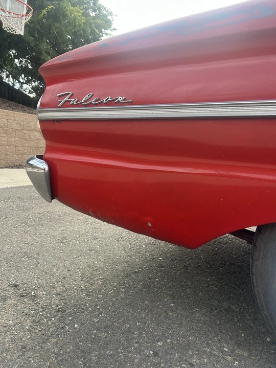 1963 Ford Falcon 1st Gen - Image 12 of 31