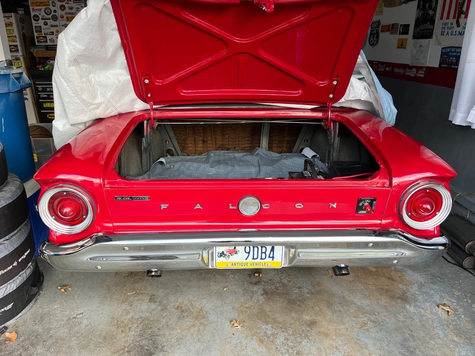 1963 Ford Falcon 1st Gen - Image 10 of 21