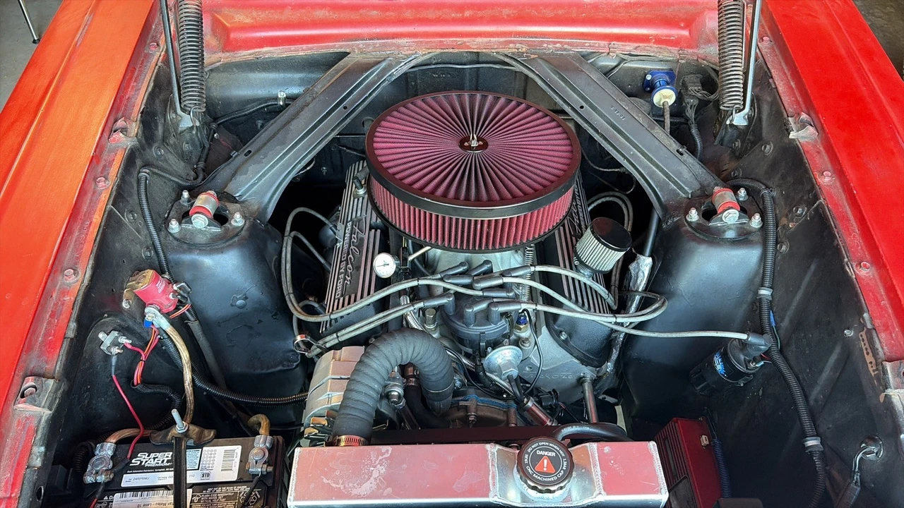 1963 Ford Falcon 1st Gen - Image 23 of 31