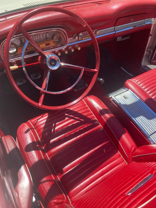 1963 Ford Falcon 1st Gen - Image 17 of 21