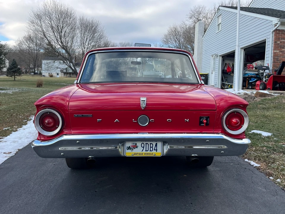 1963 Ford Falcon 1st Gen - Image 3 of 21